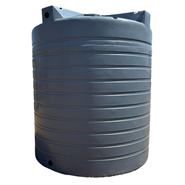 10 000l Vertical Water tank - 10 300L Max Capacity