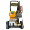 High Pressure Trolley Unit- 186Bar Petrol
