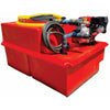 650l Fire Fighter 2.8bar-1-outlet bakkie sakkie unit