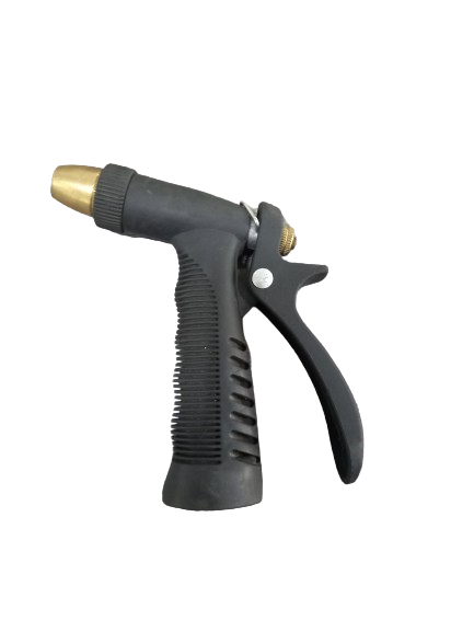 Pistol Spray Metal & Plastic Kaufmann