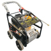 High Pressure Trolley Unit- 241bar-10hp-Diesel