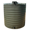 2500l water storage tank - 2650 maxl capacity