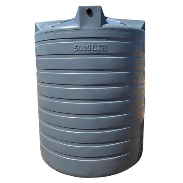 5000l water tank - 5325l max capacity