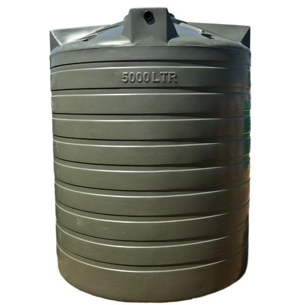 5000l water tanks - 5325l max capacity