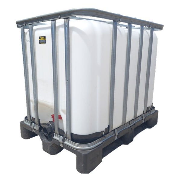 Used 600l Flowbin™ Tank (FG60-80) Food Grade