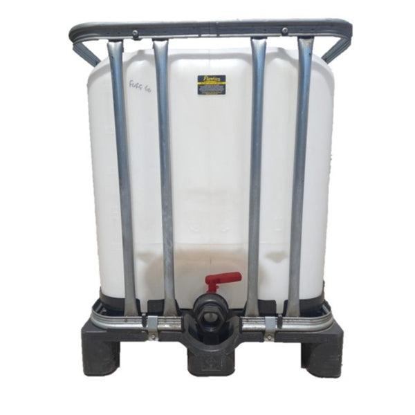 Used 600l Flowbin™ Tank (FG60-80) Food Grade