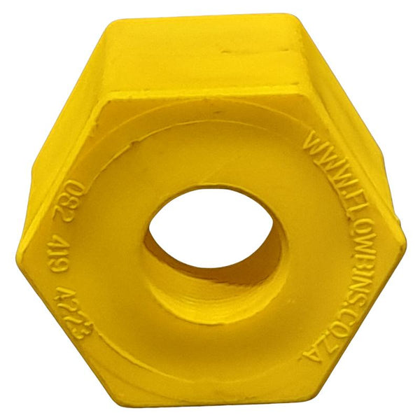 Ibc Flowbin™ 5025mm BSP Chemical Adaptor fitting