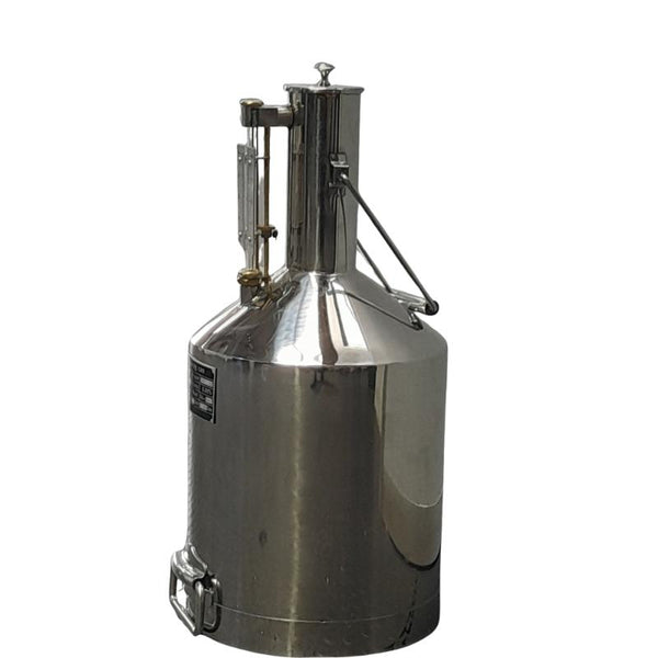 Calibrating Can 20L