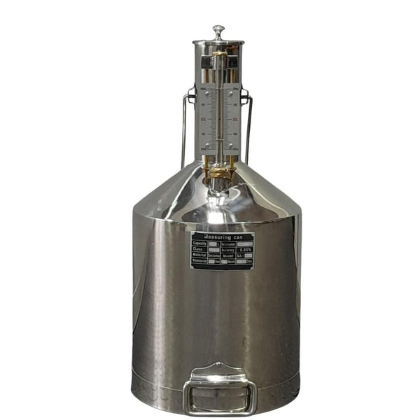 Calibrating Can 20L
