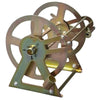 PW Electroplated hose reel