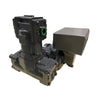 4" Bulk Flow Meter with Air Eliminator Strainer & Counter