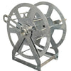 Electroplated hose reel