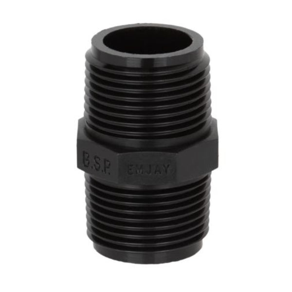 Barrel Nipple Nylon