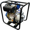 2.5 bar diesel driven water pump