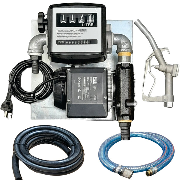 56lpm Diesel Pump Kit 220v