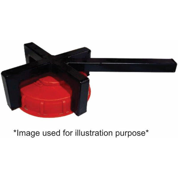 Flowbin Lid Opener