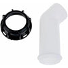 2 Piece spout - Used