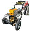 High Pressure Trolley Unit- 186Bar Petrol