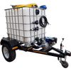 Fire fighter 1000lt trailer unit - 2.5 bar - executive unit