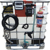 1000lt Mobile Diesel bowser unit -56lpm 220v