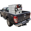 1000lt Mobile Diesel bowser unit -56lpm 220v