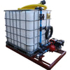 1000l water bowser 9.5 bar 1 outlet flowbin unit