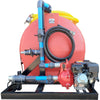 Fire fighter bakkie sakkie 9.5bar 1 outlet unit - 1000l