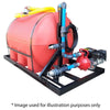 1000l water bowser