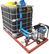 1000lt diesel honey sucker mobile unit