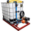 1000l water bowser 7 bar 1 outlet flowbin unit