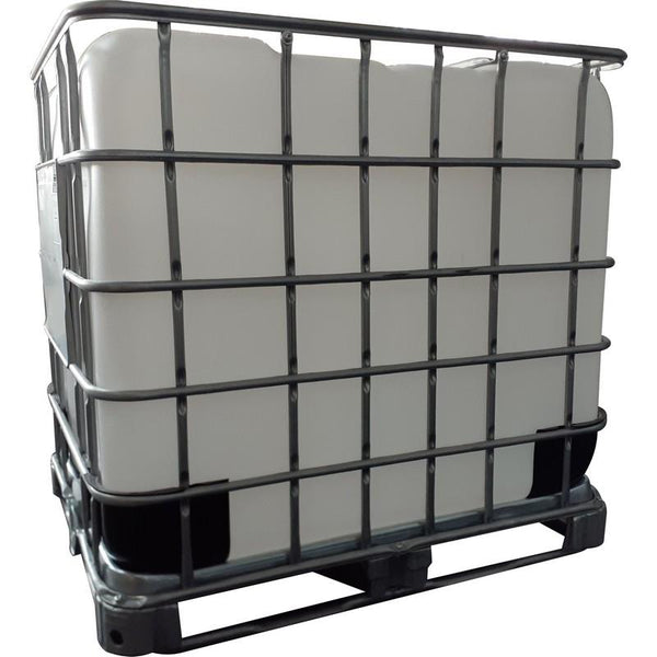New 1000l Flowbin™ tank (NC255) Chemical grade (Non-Un Approved)