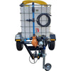 1000lt water bowser trailer unbraked unit 7bar - 1 outlet