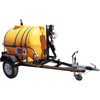 1500l diesel bowser trailer- 50lpm 12vunit