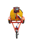 1000lt Diesel Bowser 12V 40L/min unbraked trailer