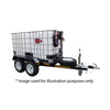 2000l Diesel trailer