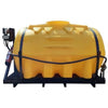 2500 litre diesel stationary unit -85ltp 12v piusi pump