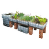 Aquaponics Executive DIY kit | Flowbins (Pty) Ltd