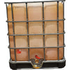B-grade 1000lt Flowbin tank (B90) Chemical grade