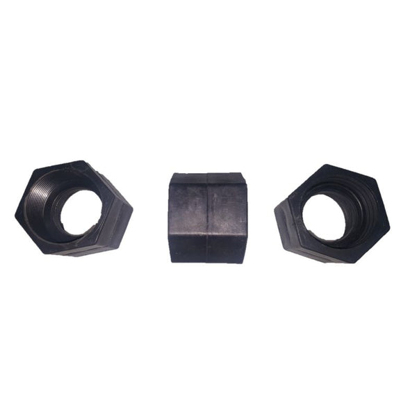 Flowbin 50mm adaptor