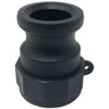 Camlock Part A- Polyprop
