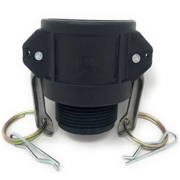 Camlock Part B - Polyprop
