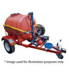 1000l water trailer