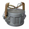 Dust cap Part DC - Aluminum