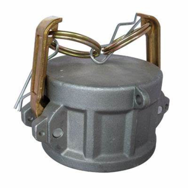 Dust cap Part DC - Aluminum