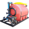 Fire fighter bakkie sakkie 9.5bar 1 outlet unit - 1000l