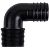 Insert Male Elbow Nylon
