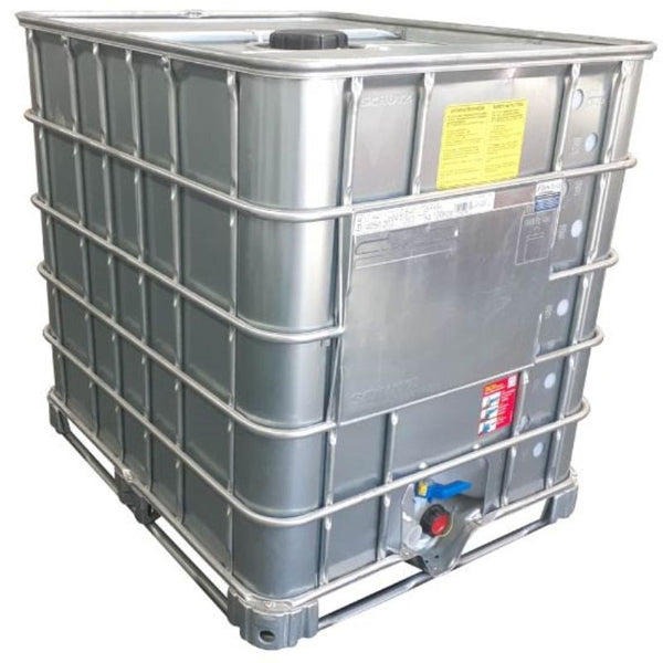 New 1000l Flowbin tank NCSX340 Anti-static Chemical grade