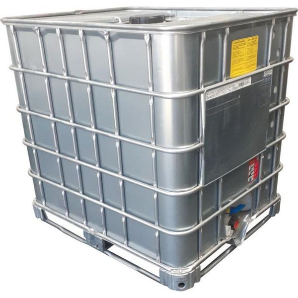 New 1000l Flow bin tank (NCSX340) Anti-static Chemical grade