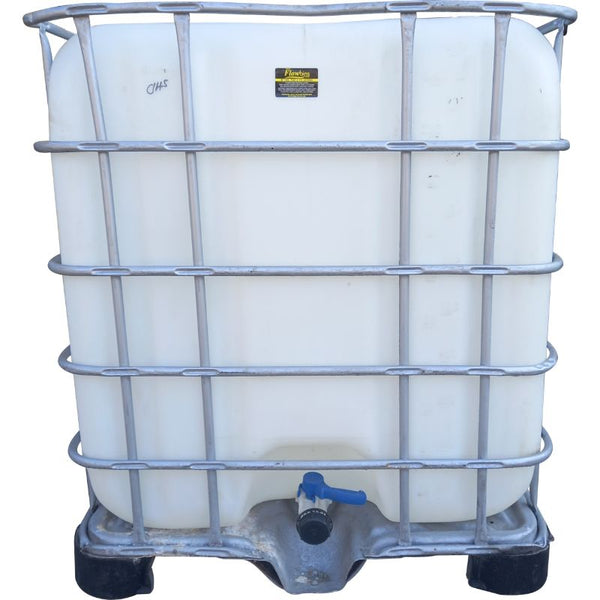 Recondition 1000l Flowbin™  tank (C145) Chemical grade