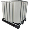 Used food grade -1000lt Flowbin tank